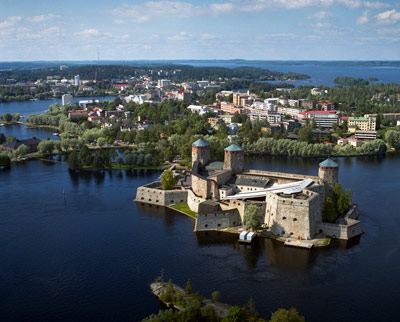 Olavinlinna Castle